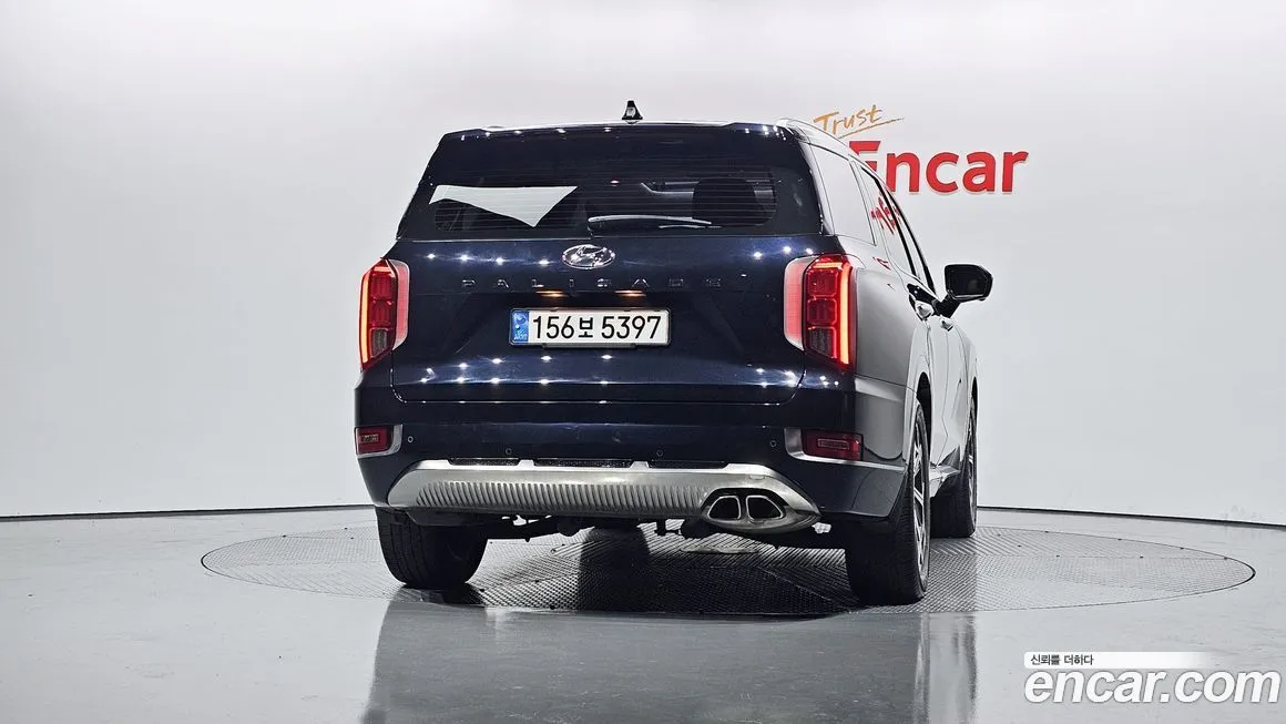 Hyundai Palisade — фото 4