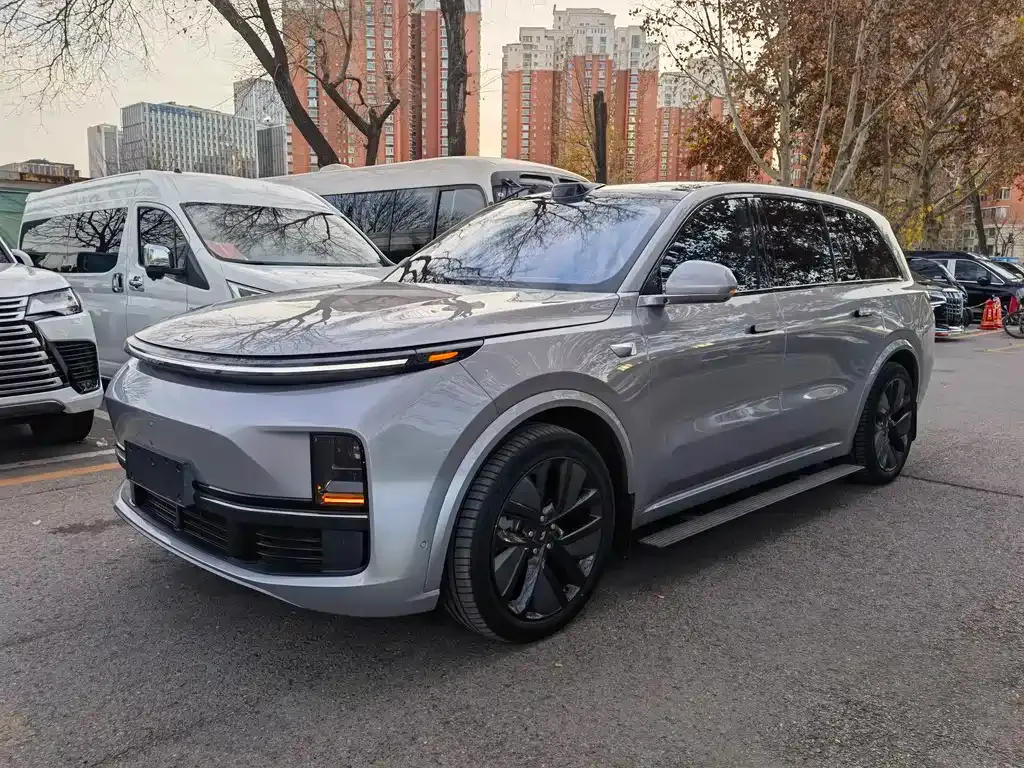 Li Auto L9 2023 из CN, фото 1