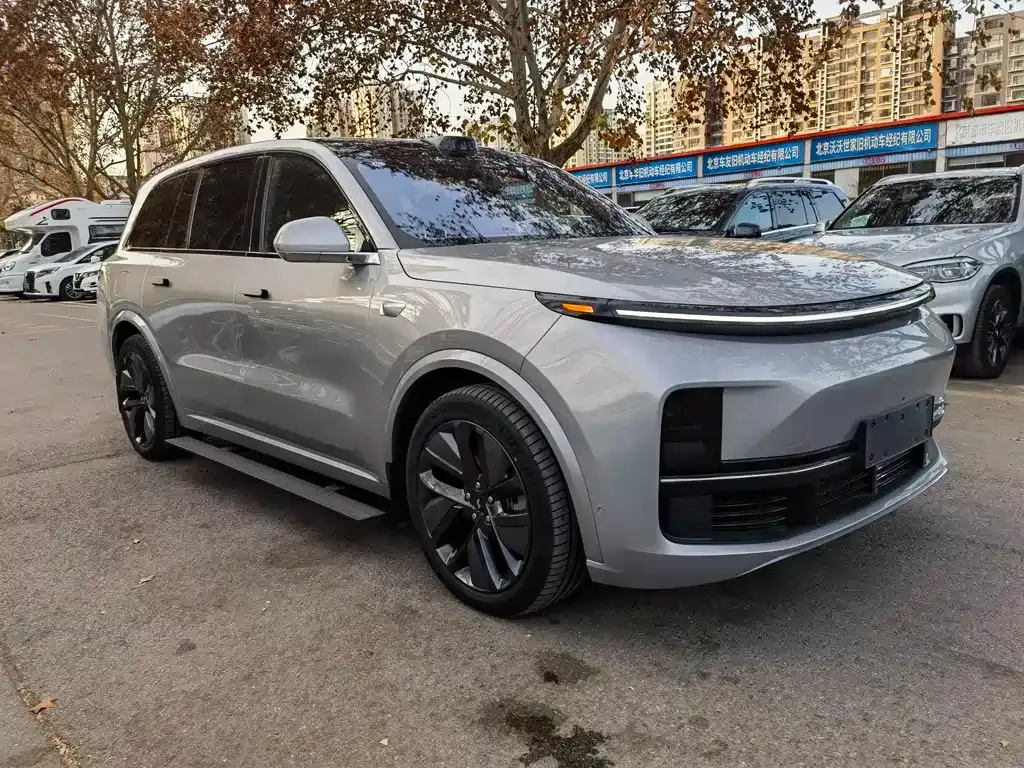 Li Auto L9 2023 из CN, фото 2