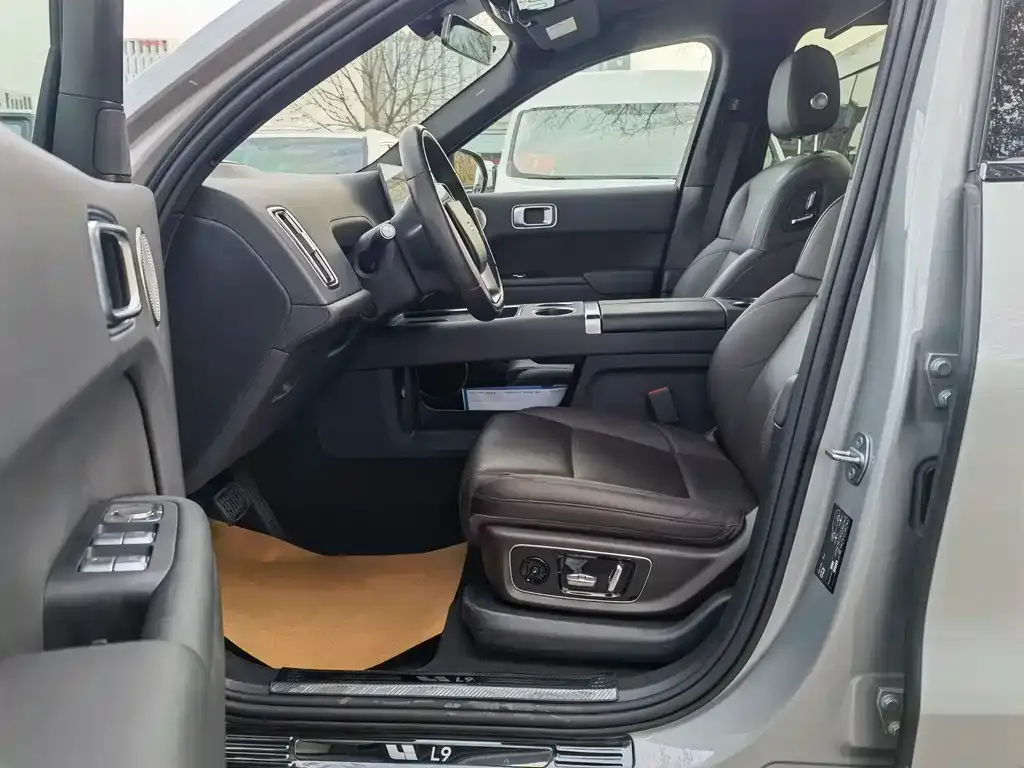 Li Auto L9 2023 из CN, фото 4
