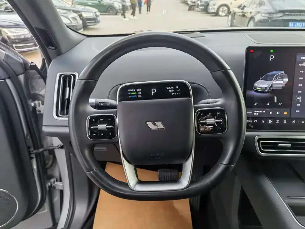 Li Auto L9 2023 из CN, фото 8