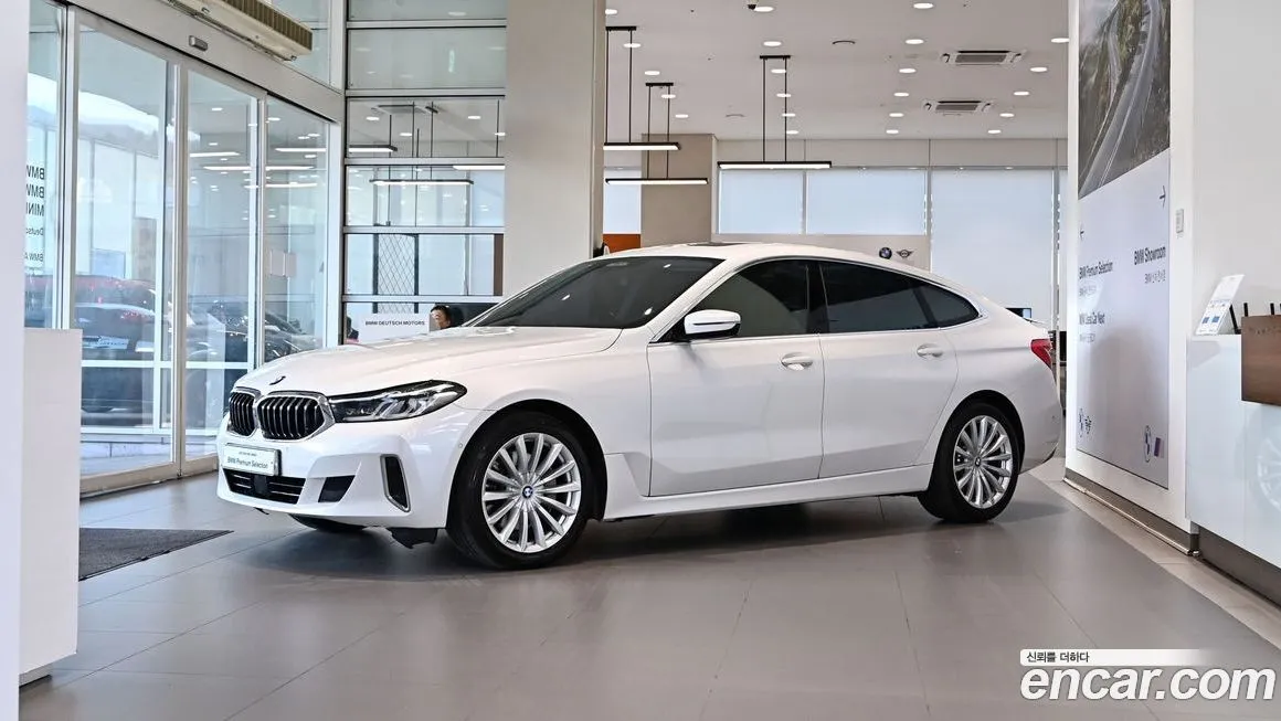 BMW Gran Turismo 2023 из KR, фото 1