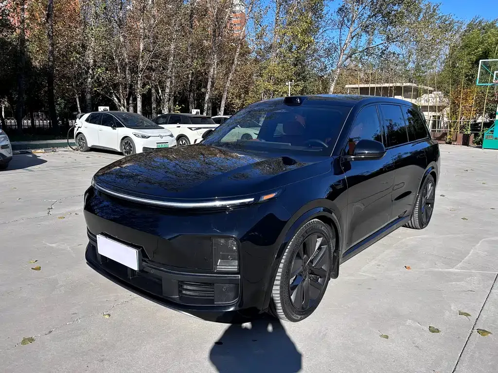 Li Auto L9 2024 из CN, фото 1