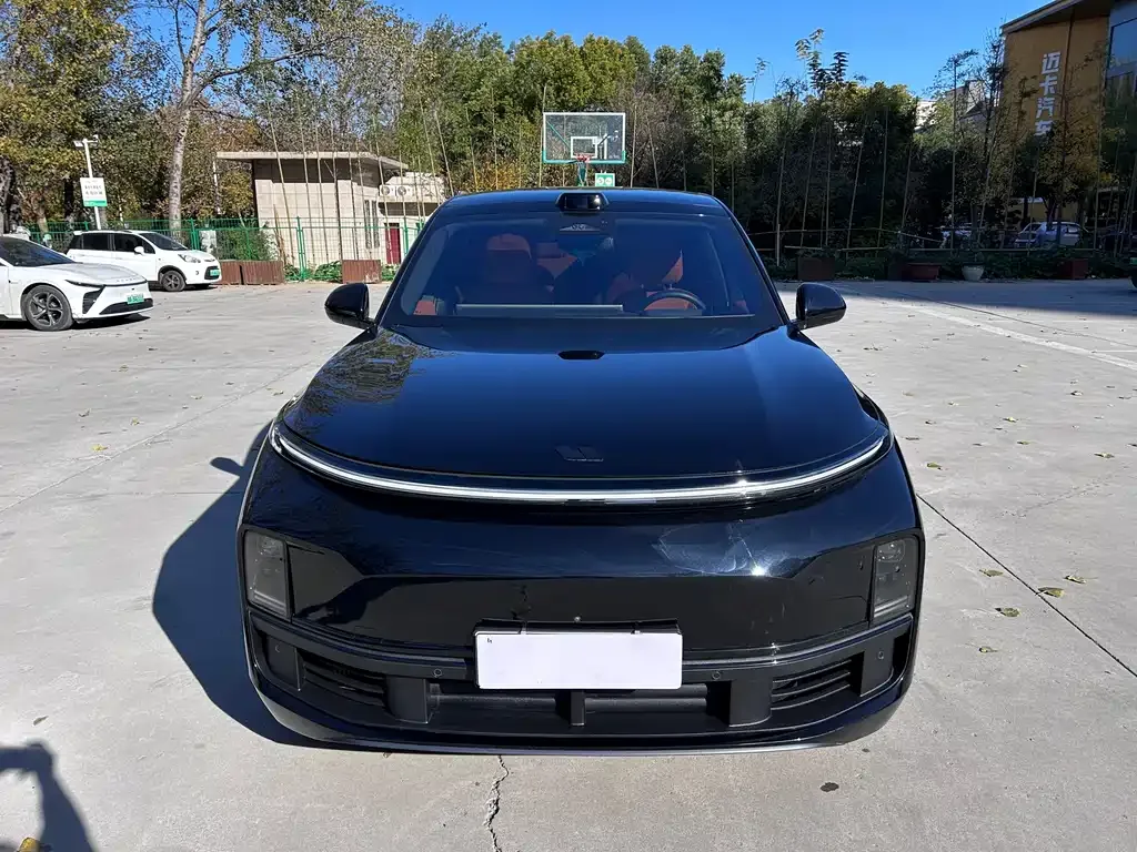 Li Auto L9 2024 из CN, фото 2