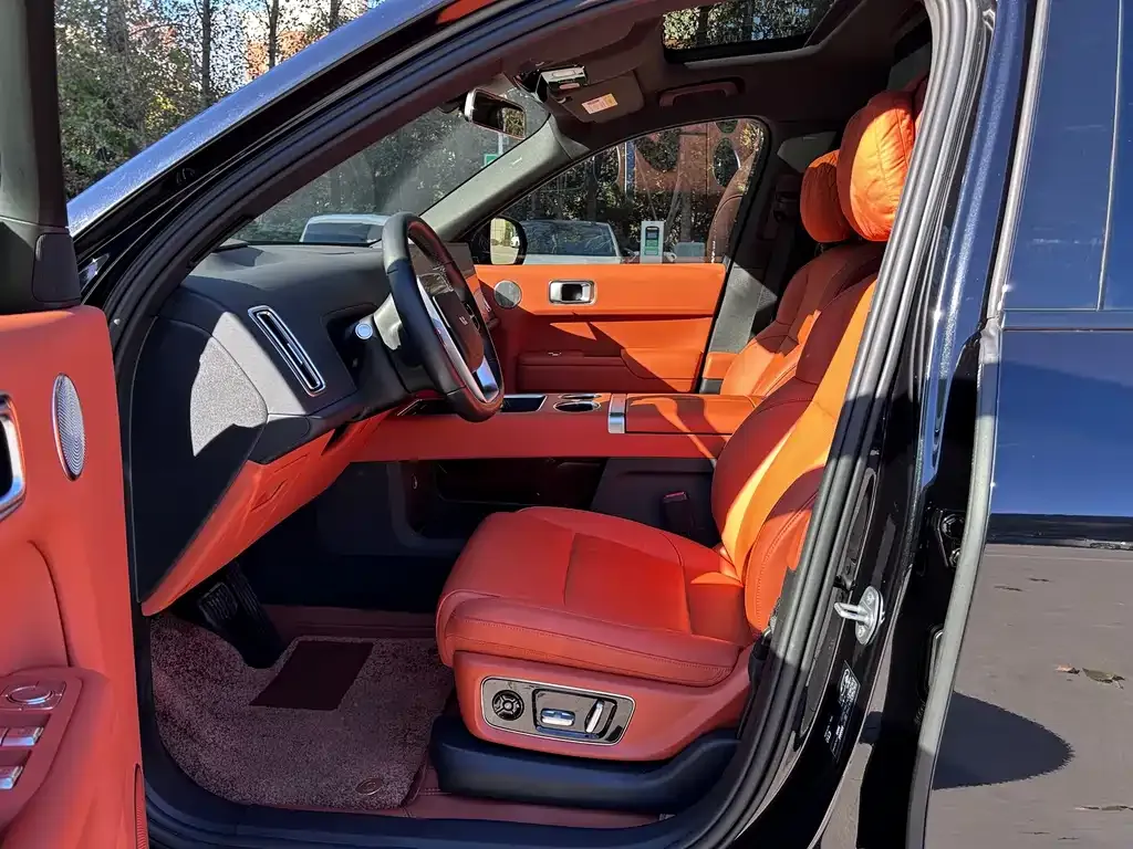 Li Auto L9 2024 из CN, фото 4