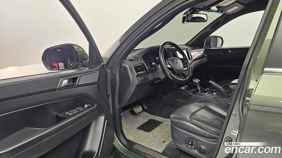 KG Mobility (Ssangyong) Rexton — фото 10