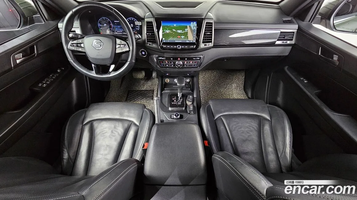 KG Mobility (Ssangyong) Rexton — фото 7