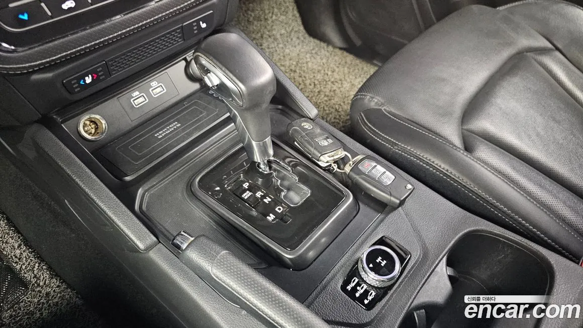KG Mobility (Ssangyong) Rexton — фото 9