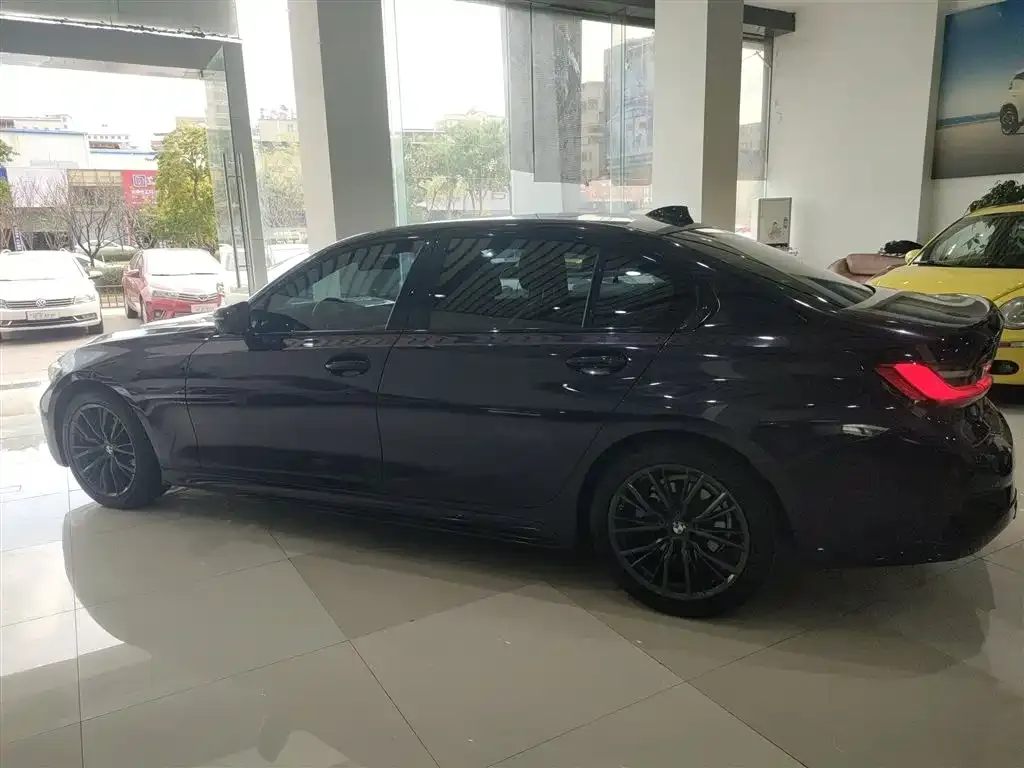 BMW 3 Series 2021 из CN, фото 5