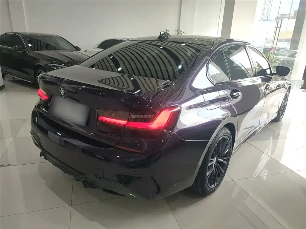 BMW 3 Series 2021 из CN, фото 7