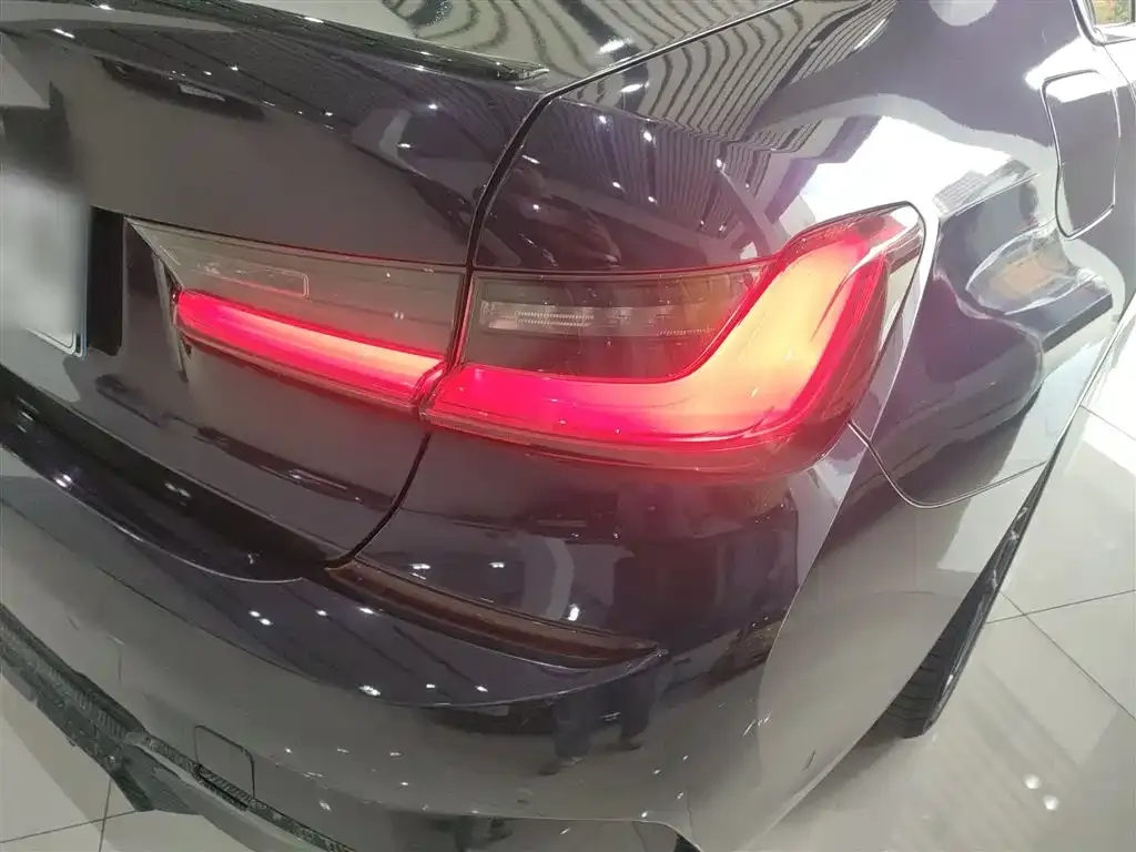 BMW 3 Series 2021 из CN, фото 8