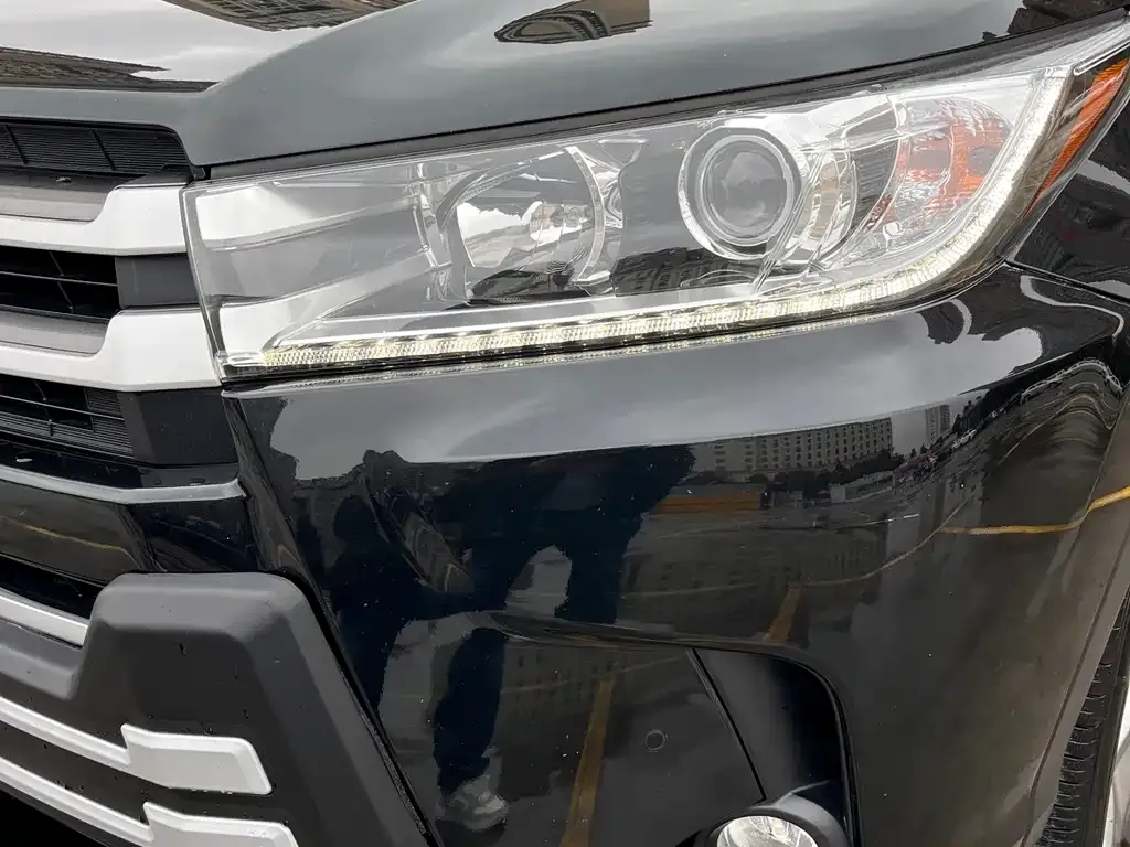 Toyota Highlander 2022 из CN, фото 10
