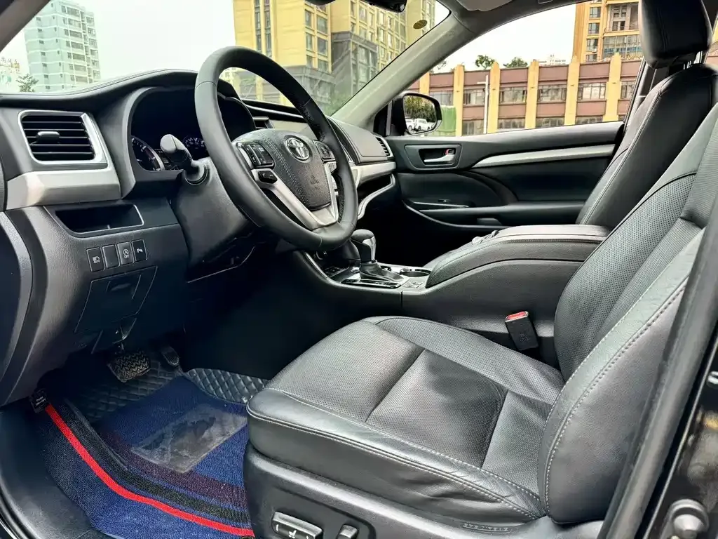 Toyota Highlander 2022 из CN, фото 4