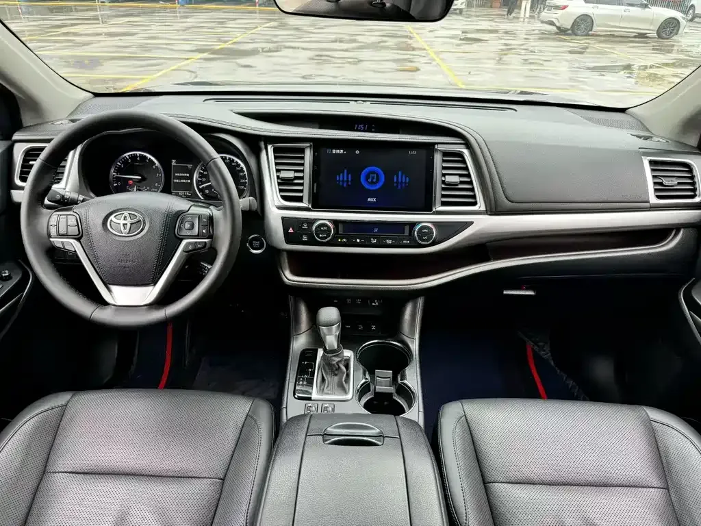 Toyota Highlander 2022 из CN, фото 6