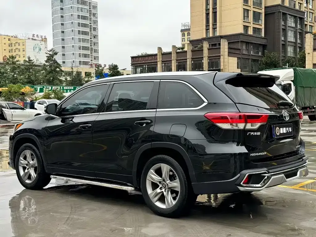 Toyota Highlander 2022 из CN, фото 7