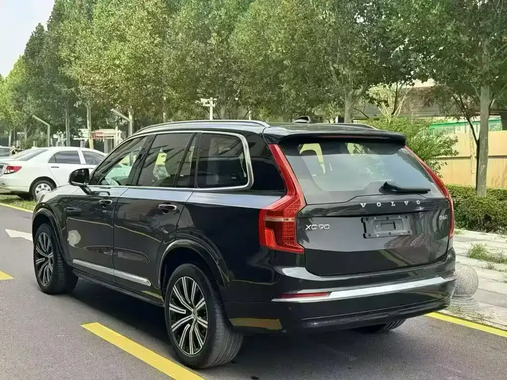 Volvo XC90 2023 из CN, фото 6