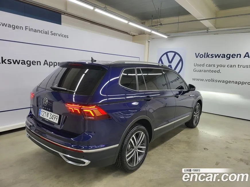 Volkswagen Tiguan — фото 2