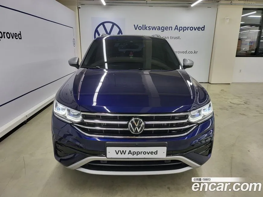 Volkswagen Tiguan — фото 3
