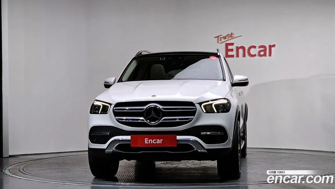 Mercedes-Benz GLE-Class — фото 3