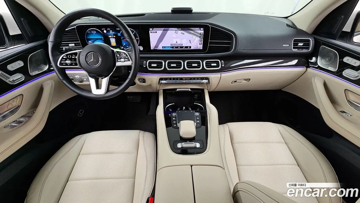 Mercedes-Benz GLE-Class — фото 7