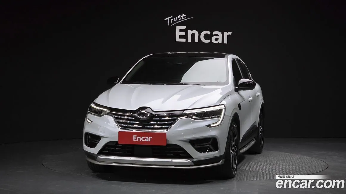 Renault Korea (Samsung) XM3 — фото 3