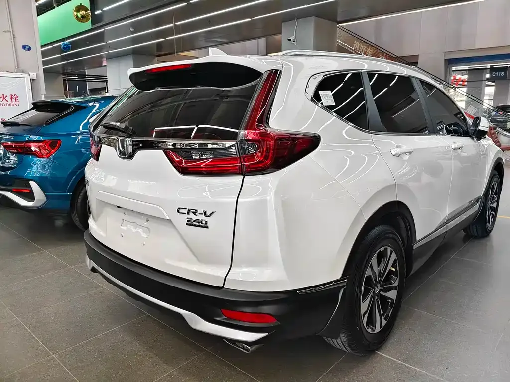 Honda CR-V — фото 3
