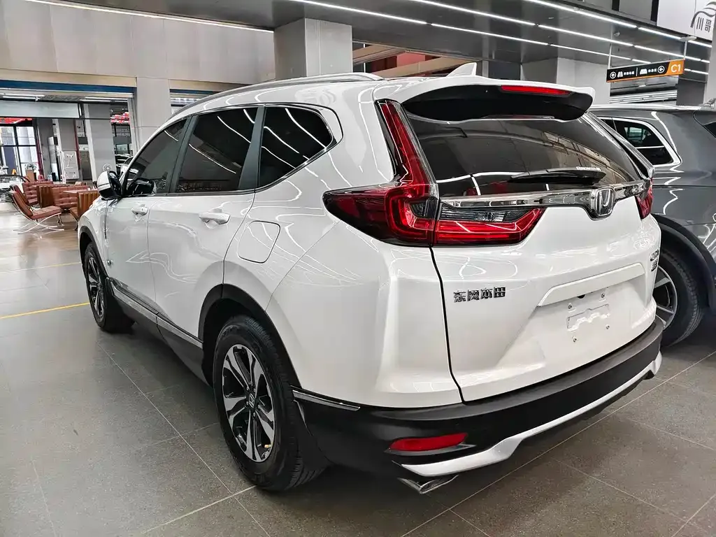 Honda CR-V — фото 4