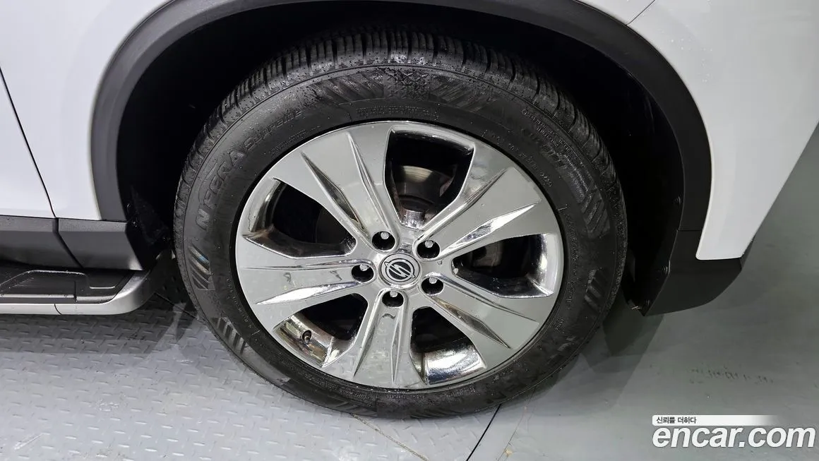 KG Mobility (Ssangyong) Rexton 2022 из KR, фото 5