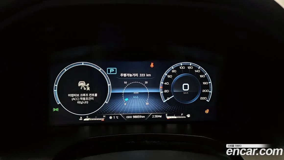 KG Mobility (Ssangyong) Rexton 2022 из KR, фото 8