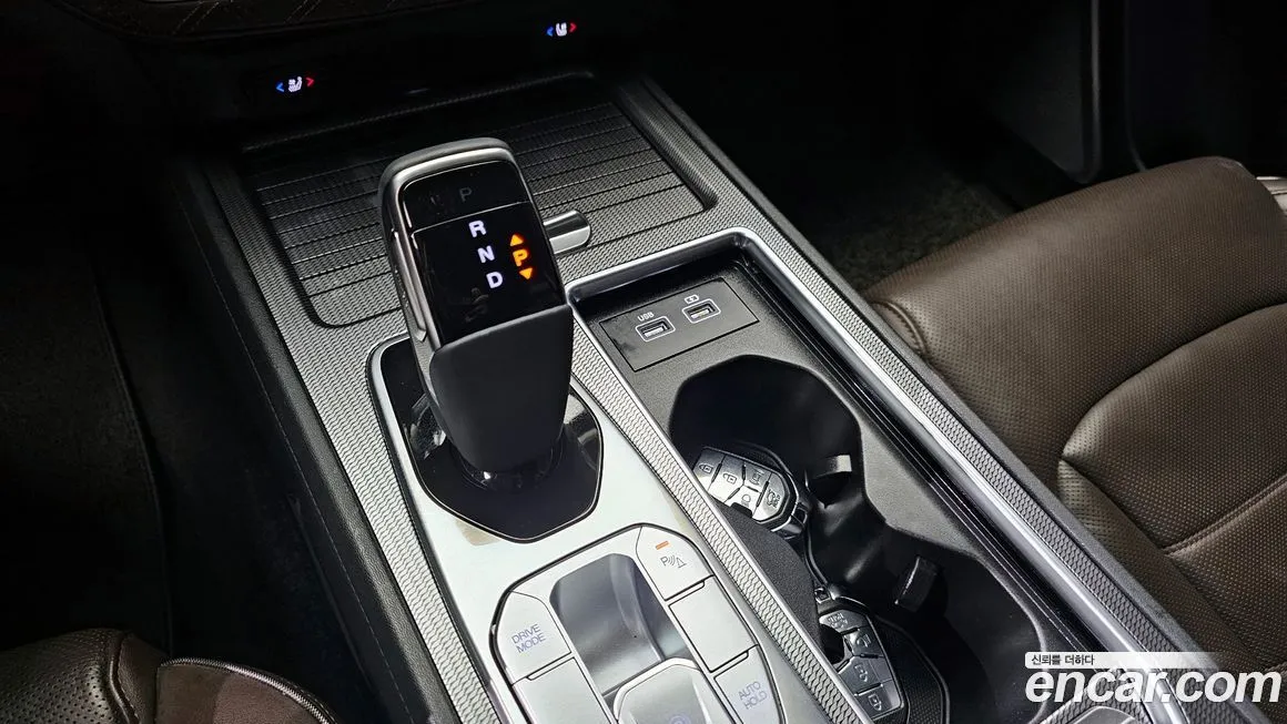 KG Mobility (Ssangyong) Rexton 2022 из KR, фото 9