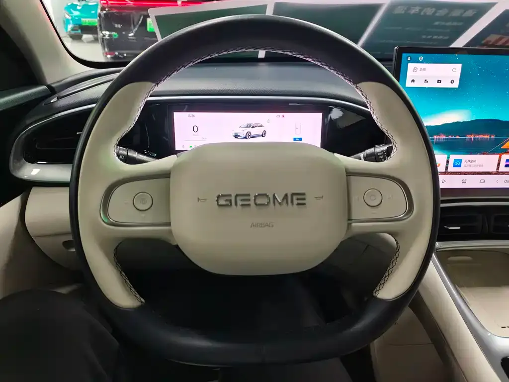 Geely Starburst 2024 из CN, фото 10