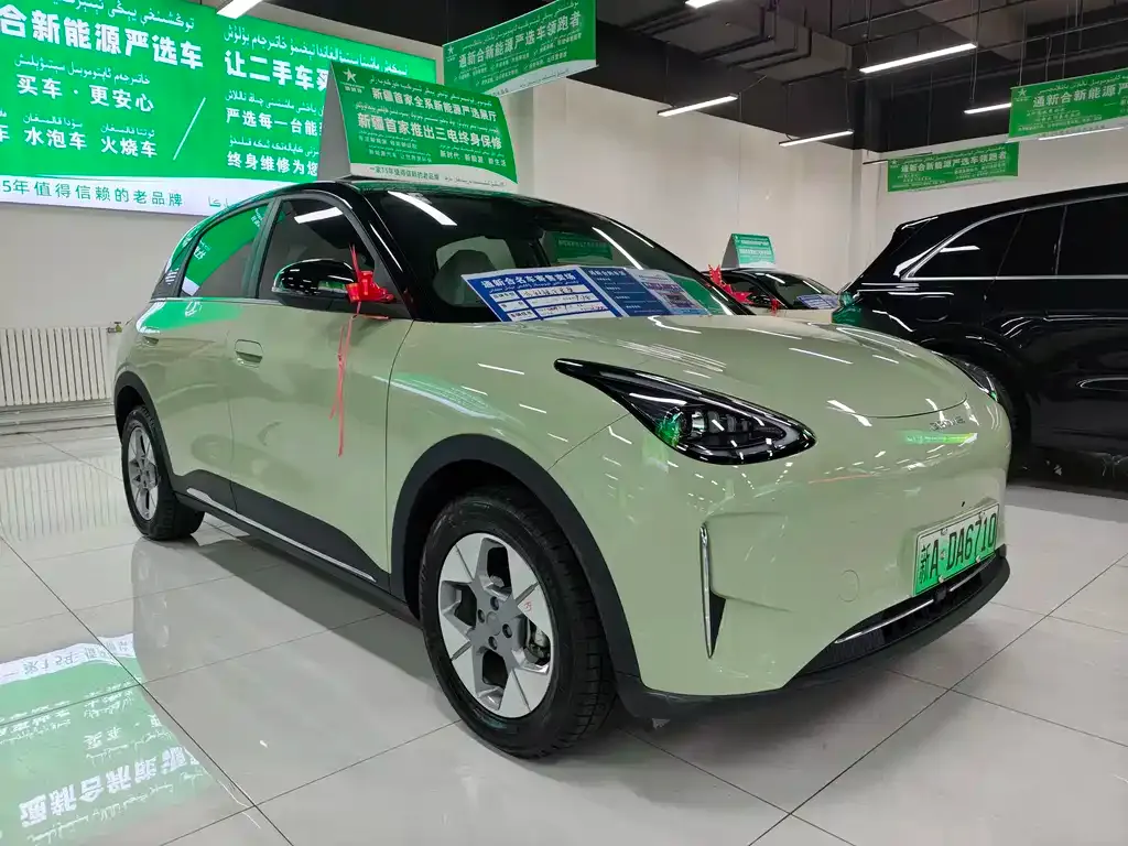 Geely Starburst 2024 из CN, фото 3