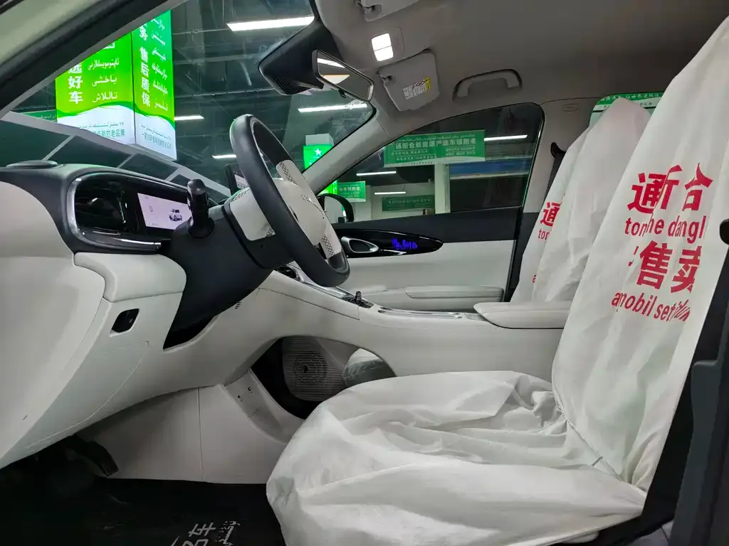 Geely Starburst 2024 из CN, фото 4