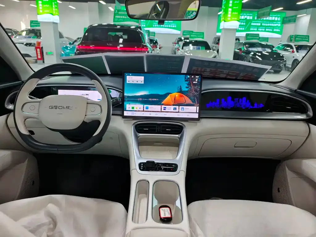 Geely Starburst 2024 из CN, фото 5