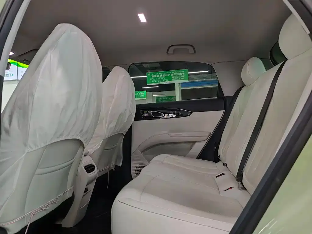 Geely Starburst 2024 из CN, фото 6
