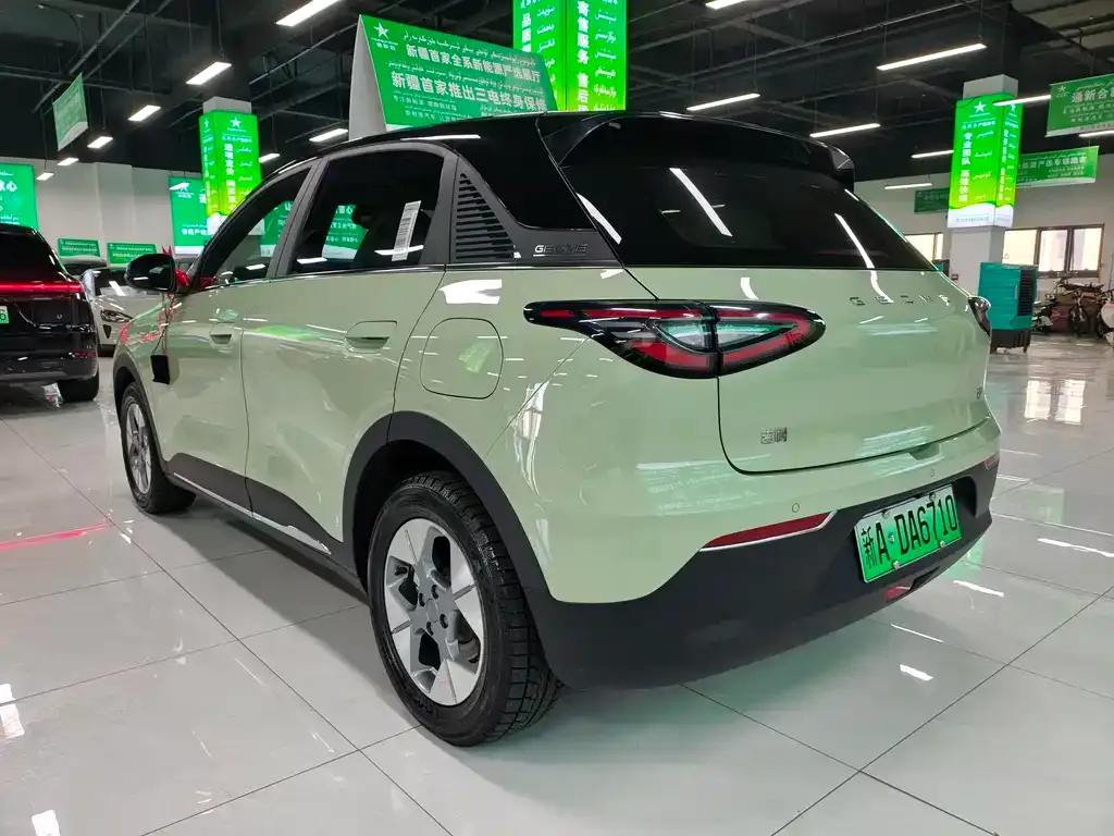 Geely Starburst 2024 из CN, фото 7