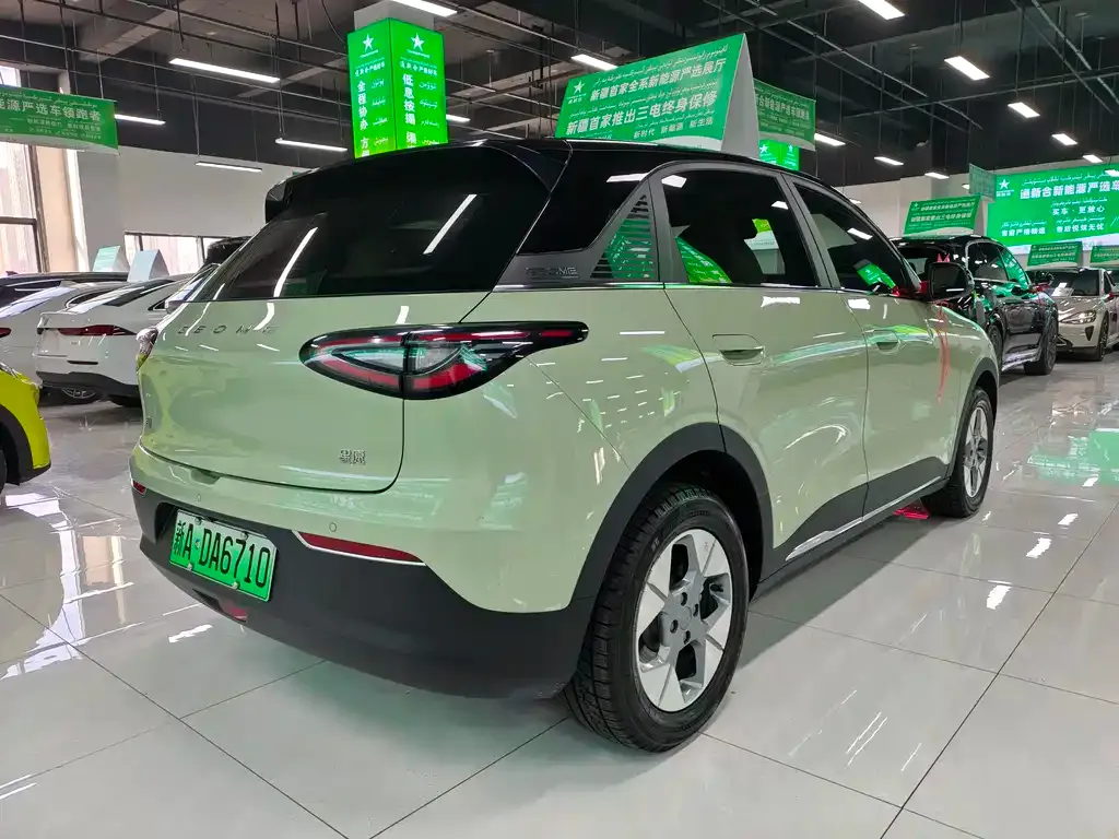 Geely Starburst 2024 из CN, фото 9