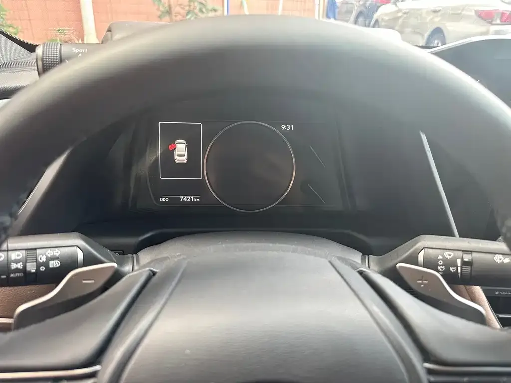 Lexus ES 2025 из CN, фото 10