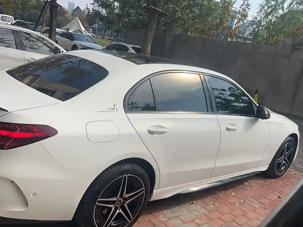 Mercedes-Benz C-Class 2024 из CN, фото 10