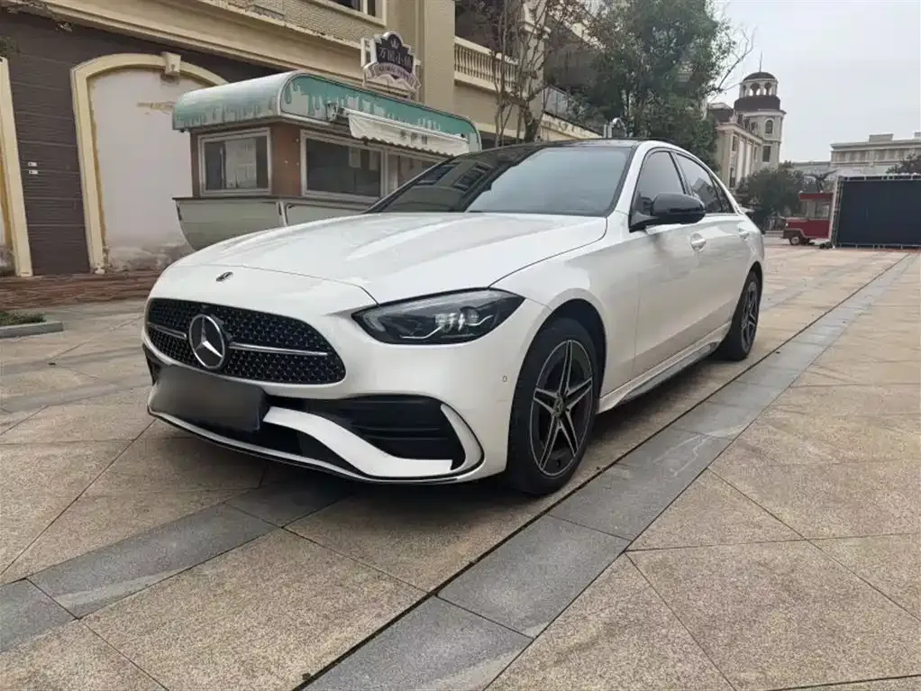Mercedes-Benz C-Class 2024 из CN, фото 2