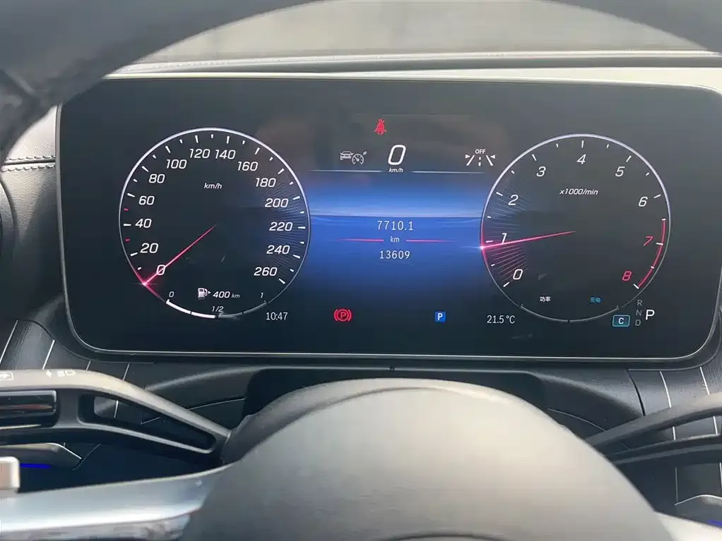 Mercedes-Benz C-Class 2024 из CN, фото 3