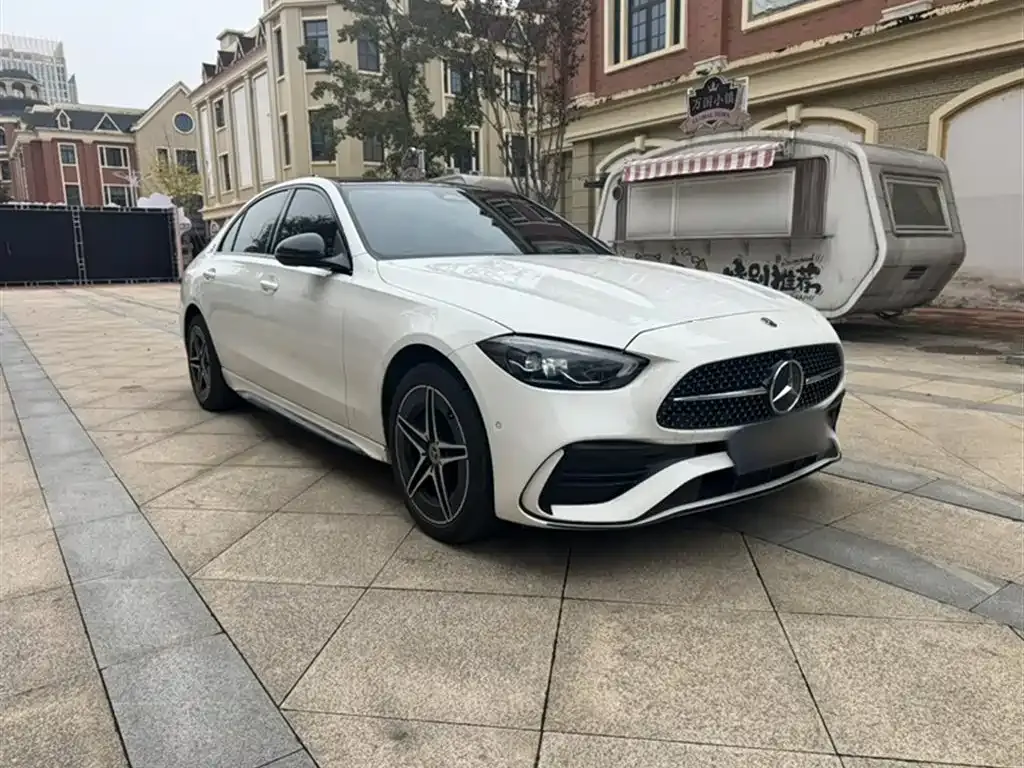 Mercedes-Benz C-Class 2024 из CN, фото 4