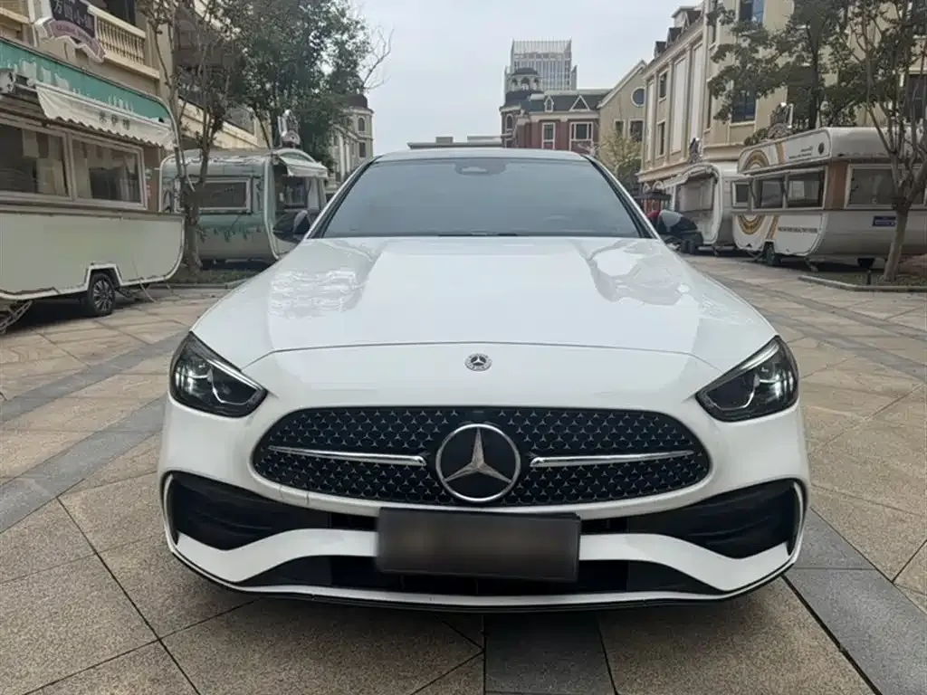 Mercedes-Benz C-Class 2024 из CN, фото 5