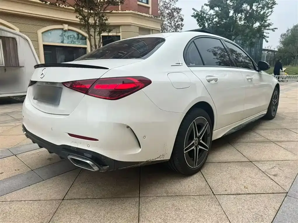 Mercedes-Benz C-Class 2024 из CN, фото 9