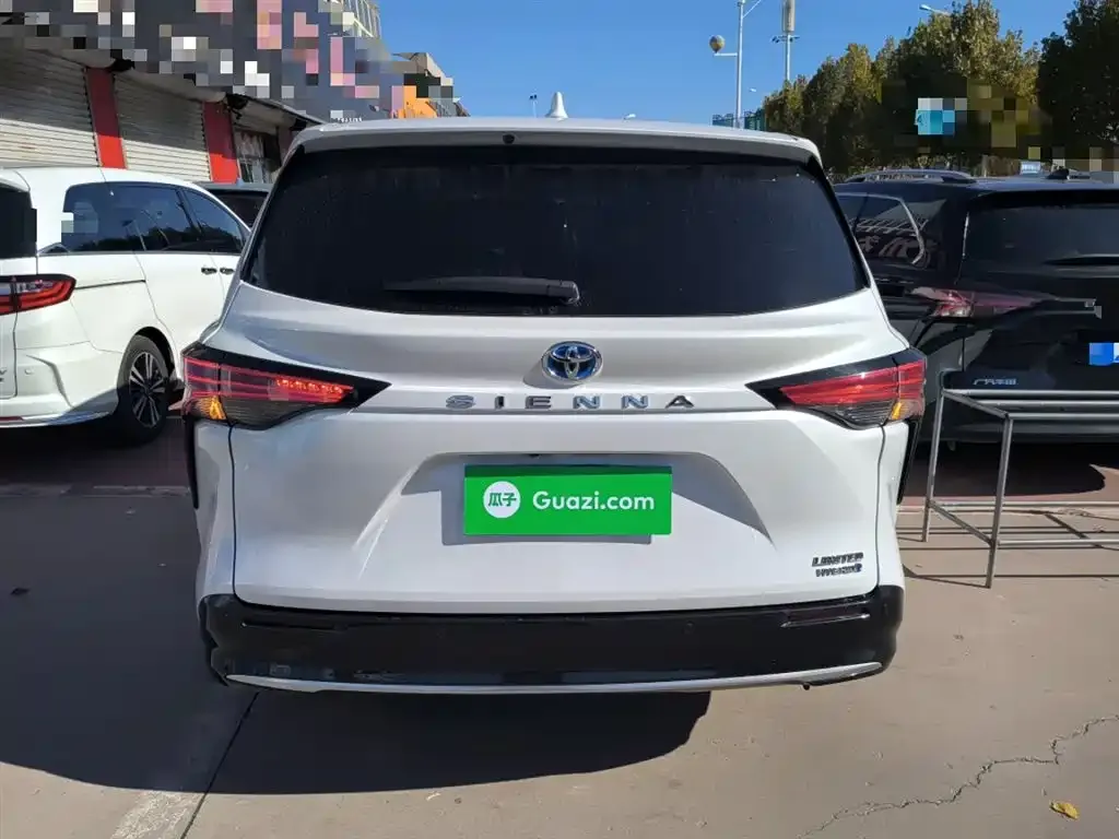 Toyota Sienna 2022 из CN, фото 6