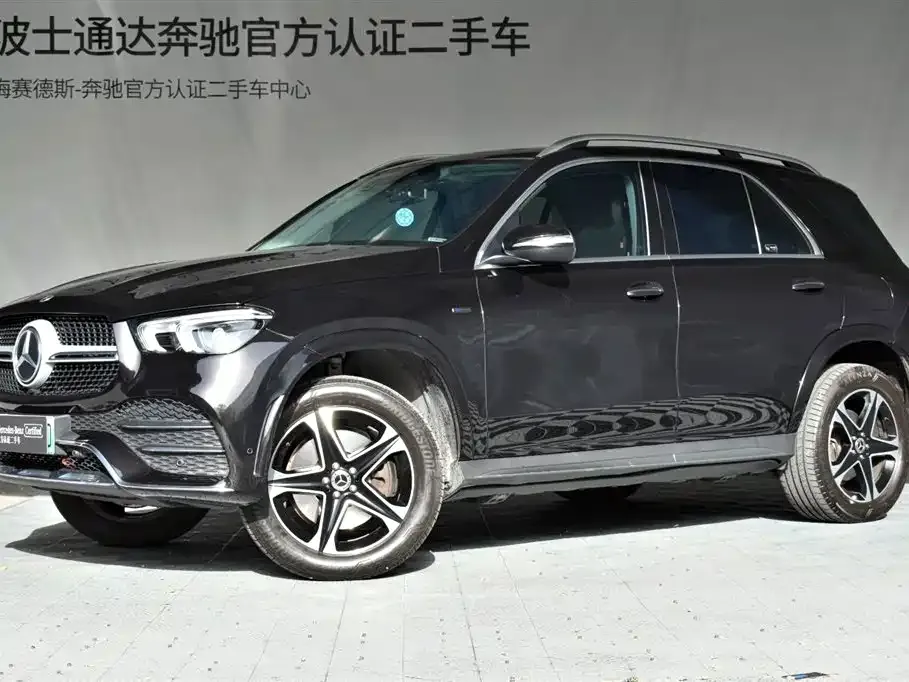 Mercedes-Benz GLE New Energy 2023 из CN, фото 1