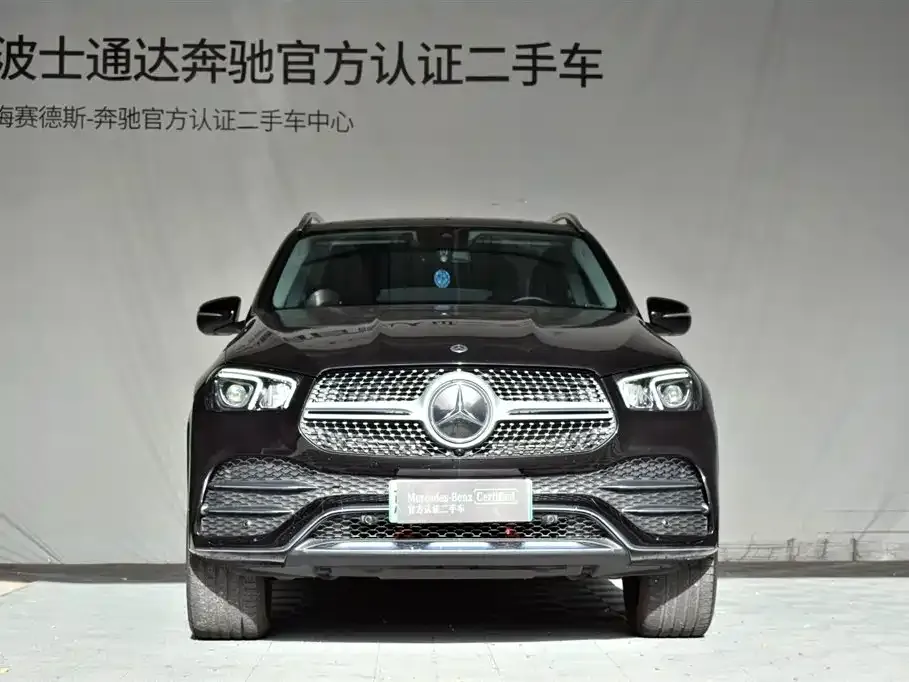 Mercedes-Benz GLE New Energy 2023 из CN, фото 2