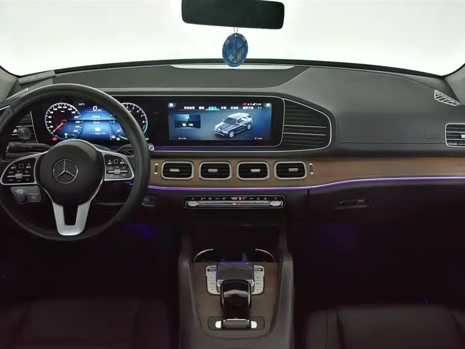 Mercedes-Benz GLE New Energy 2023 из CN, фото 5