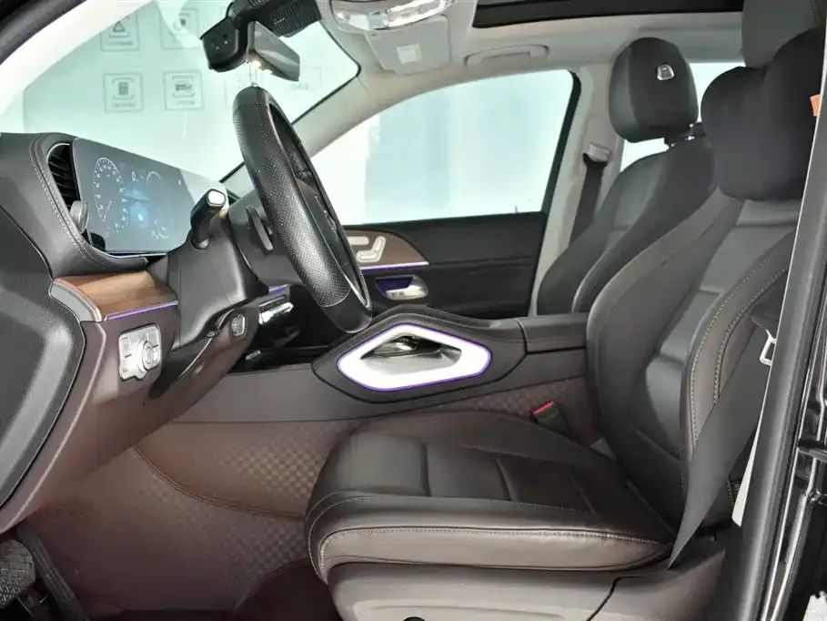 Mercedes-Benz GLE New Energy 2023 из CN, фото 8