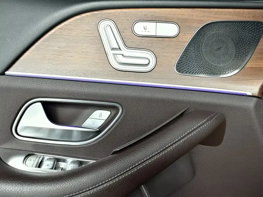 Mercedes-Benz GLE New Energy 2023 из CN, фото 9